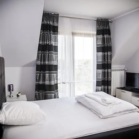 Pensionat Nad Zalewem