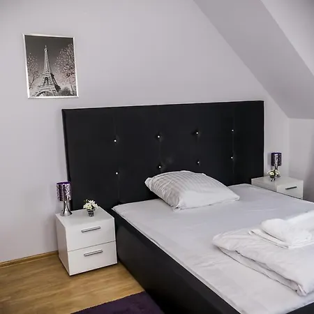 Nad Zalewem Casa de hóspedes Stare Miasto (Konin)