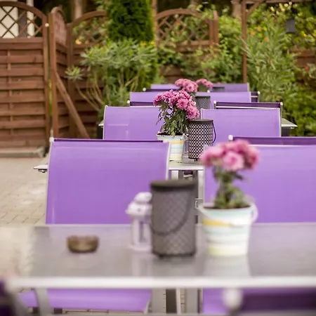 Nad Zalewem Pensionat Stare Miasto (Konin)