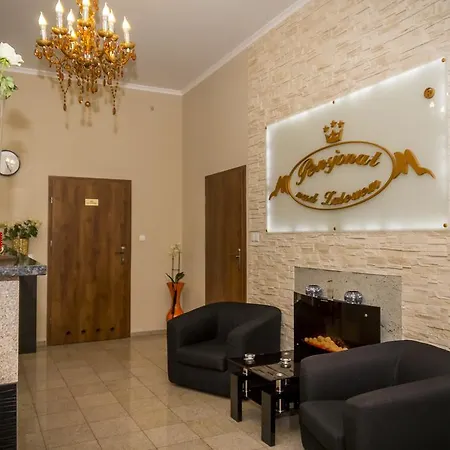 Nad Zalewem Pensionat