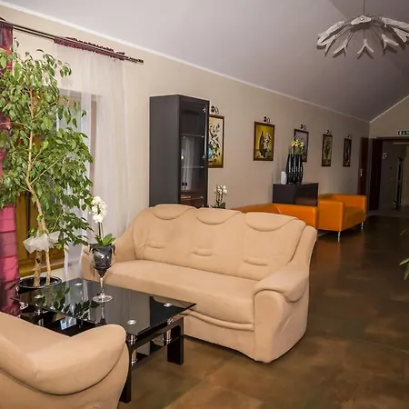 Nad Zalewem Pensionat Stare Miasto (Konin)