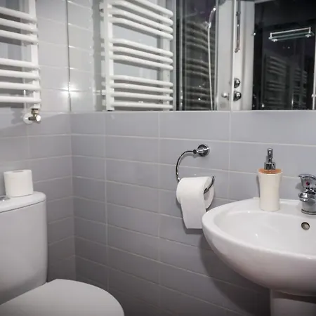 Pensionat Nad Zalewem Stare Miasto (Konin)