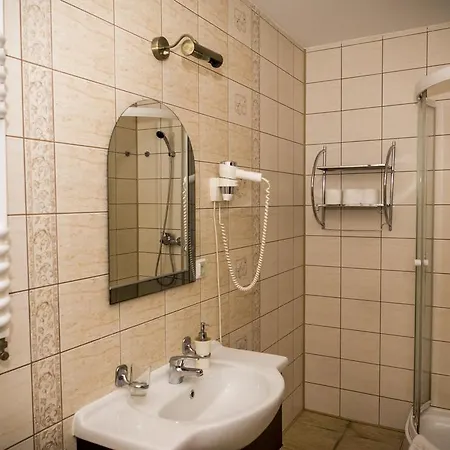 Casa de hóspedes Nad Zalewem 3*