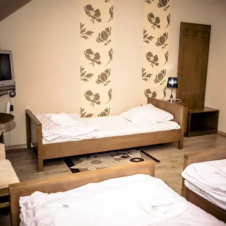 Pensionat Nad Zalewem Stare Miasto (Konin)