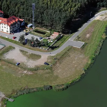 Casa de hóspedes Nad Zalewem 3*