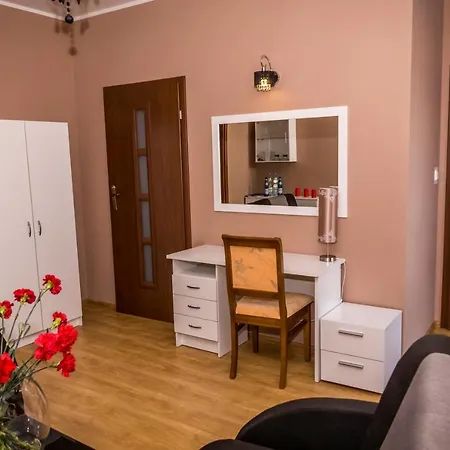 Pensionat Nad Zalewem 3*