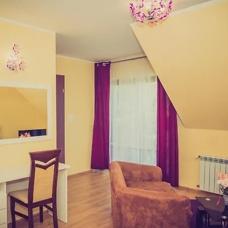 Pensionat Nad Zalewem