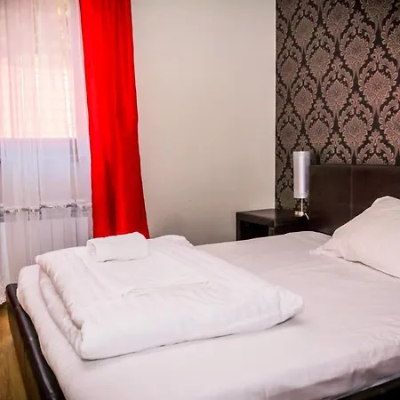 Nad Zalewem Pensionat Stare Miasto (Konin)