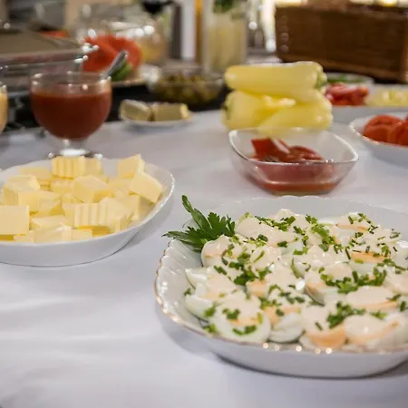 Nad Zalewem Pensionat