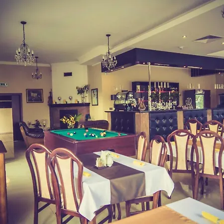 Nad Zalewem 3* Stare Miasto (Konin)