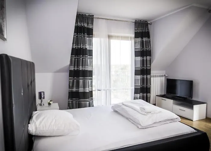 Nad Zalewem 3* Stare Miasto (Konin)