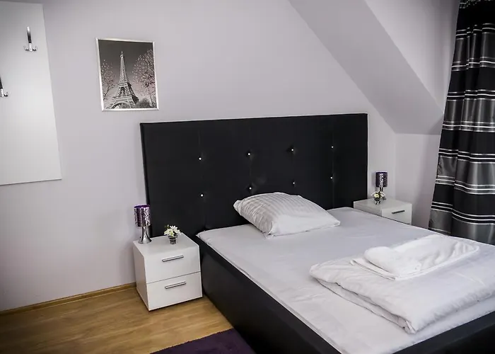 Nad Zalewem Maison d'hôtes Stare Miasto (Konin)