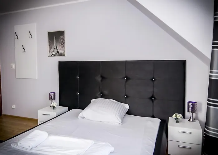 Nad Zalewem Maison d'hôtes Stare Miasto (Konin)