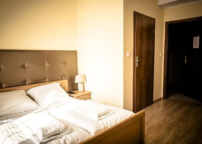 Nad Zalewem Maison d'hôtes 3*