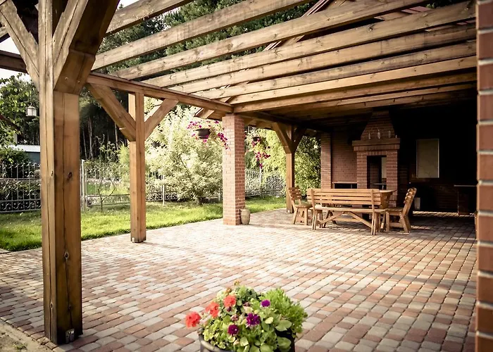 Maison d'hôtes Nad Zalewem 3*