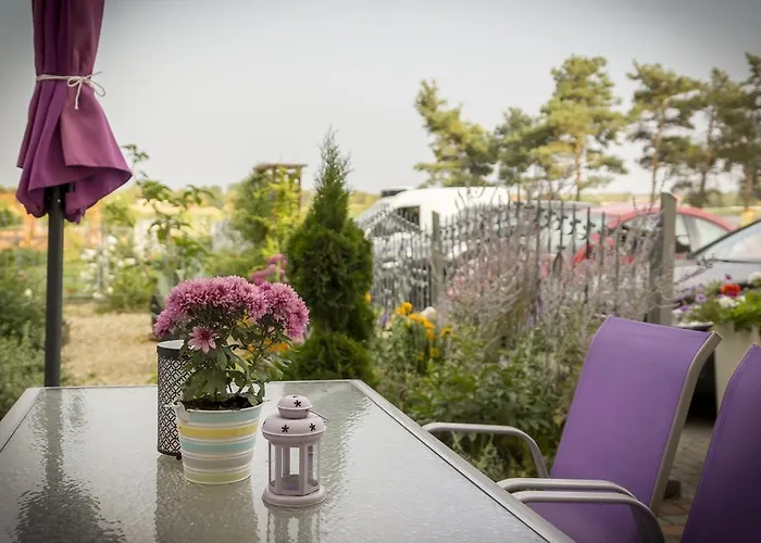 Nad Zalewem Гостевой дом Stare Miasto (Konin)