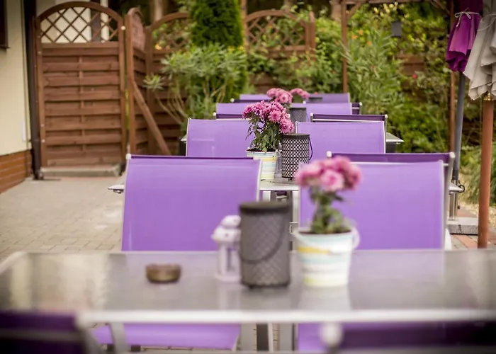 Nad Zalewem Maison d'hôtes Stare Miasto (Konin)