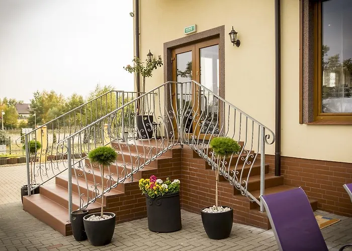 Nad Zalewem 3* Stare Miasto (Konin)