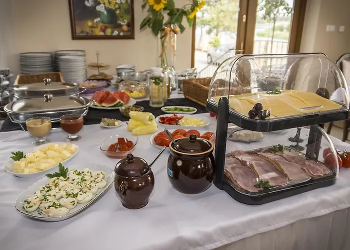 Nad Zalewem Maison d'hôtes Stare Miasto (Konin)