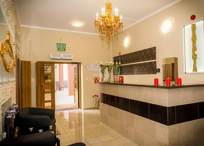 Maison d'hôtes Nad Zalewem Stare Miasto (Konin)