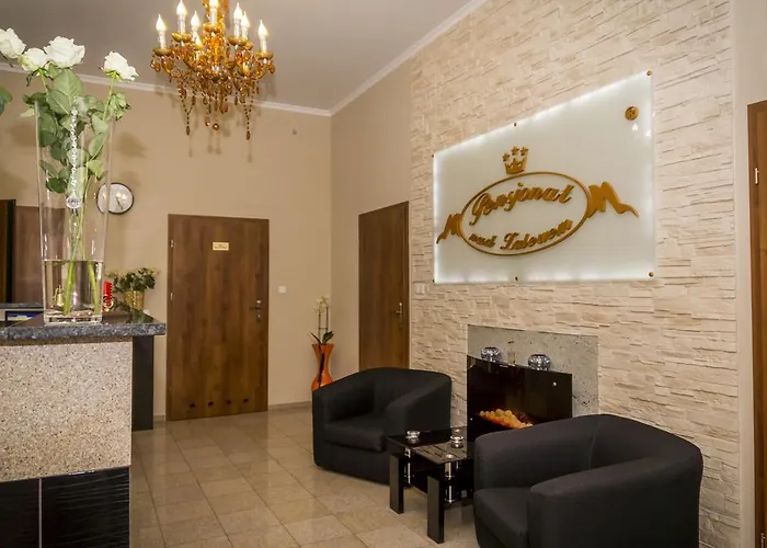 Nad Zalewem Гостевой дом