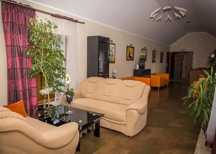 Nad Zalewem Maison d'hôtes Stare Miasto (Konin)