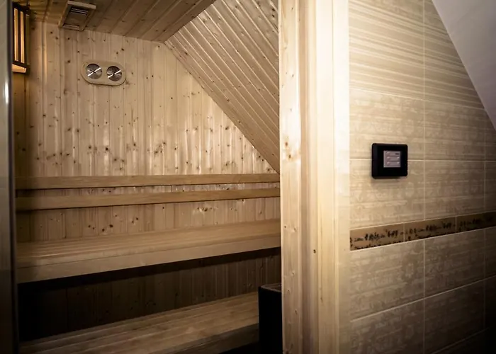 Maison d'hôtes Nad Zalewem 3*