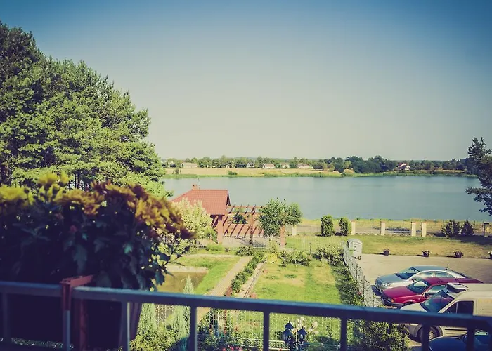 Maison d'hôtes Nad Zalewem Stare Miasto (Konin)