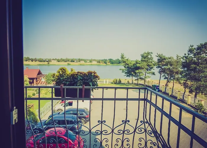 Гостевой дом Nad Zalewem
