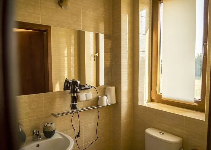 Maison d'hôtes Nad Zalewem