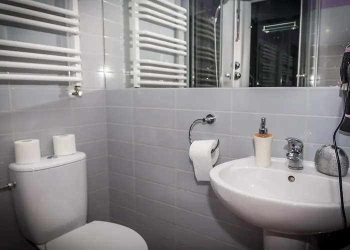 Гостевой дом Nad Zalewem Stare Miasto (Konin)