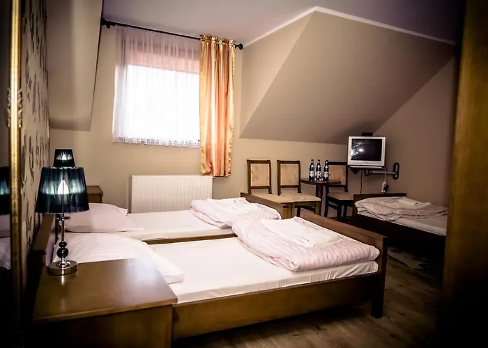 Nad Zalewem Maison d'hôtes Stare Miasto (Konin)