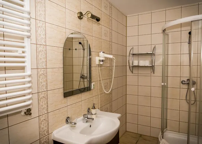 Maison d'hôtes Nad Zalewem 3*