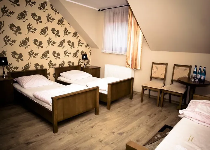 Гостевой дом Nad Zalewem Stare Miasto (Konin)