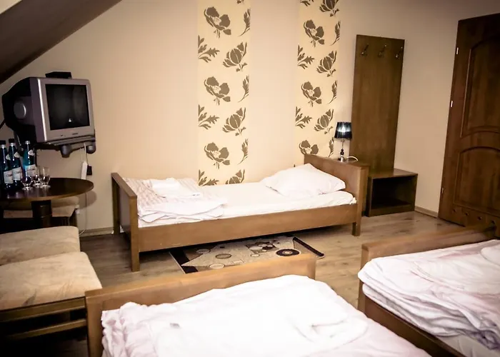 Maison d'hôtes Nad Zalewem Stare Miasto (Konin)