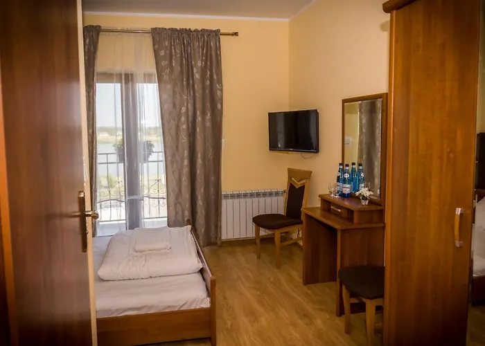 Гостевой дом Nad Zalewem 3*