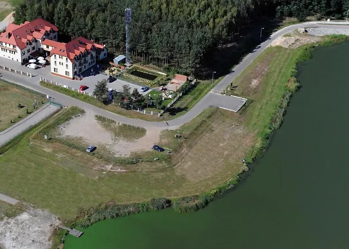 Гостевой дом Nad Zalewem 3*