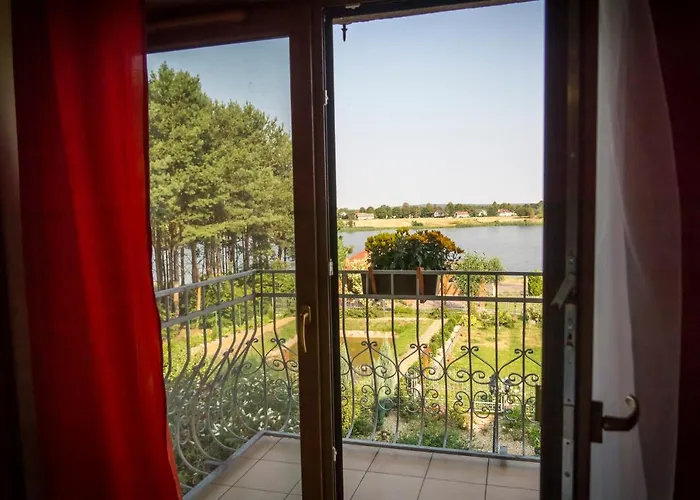 Maison d'hôtes Nad Zalewem 3*