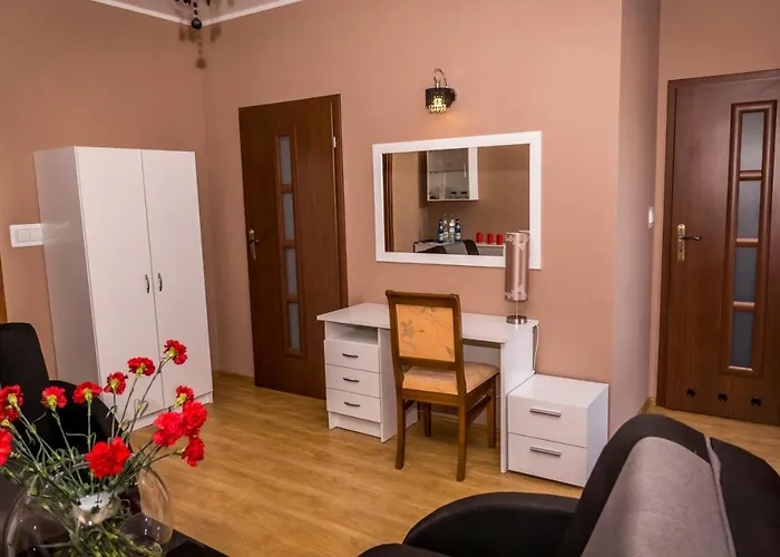 Гостевой дом Nad Zalewem 3*