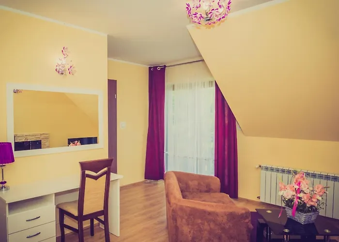 Гостевой дом Nad Zalewem