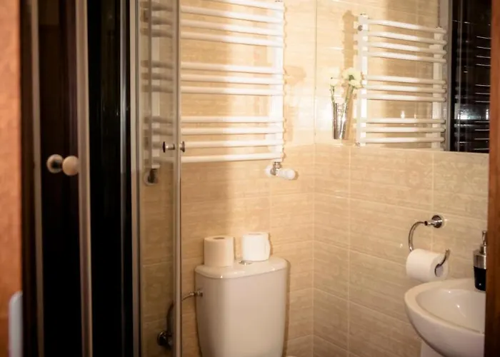 Nad Zalewem Maison d'hôtes 3*