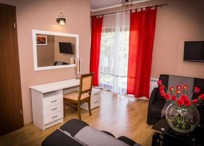 Nad Zalewem Гостевой дом 3*