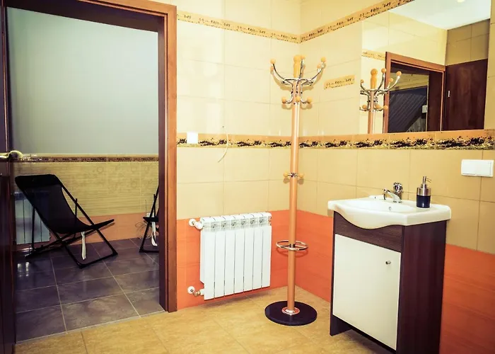 Гостевой дом Nad Zalewem Stare Miasto (Konin)