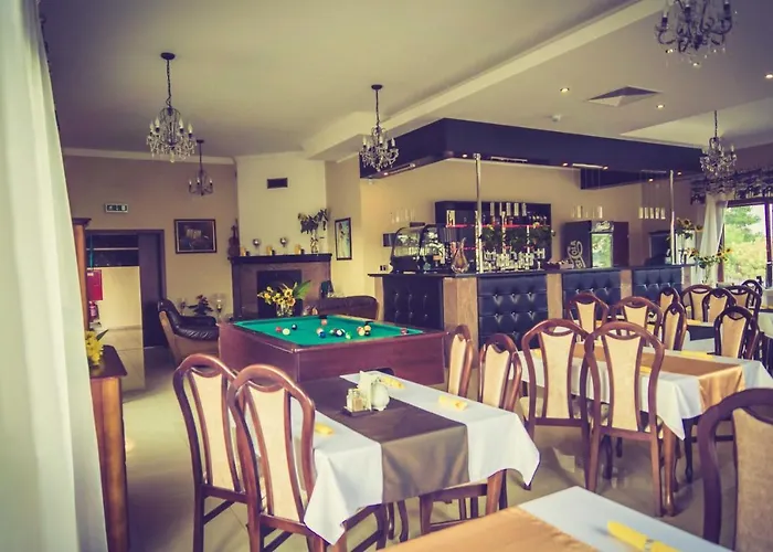 Nad Zalewem 3* Stare Miasto (Konin)