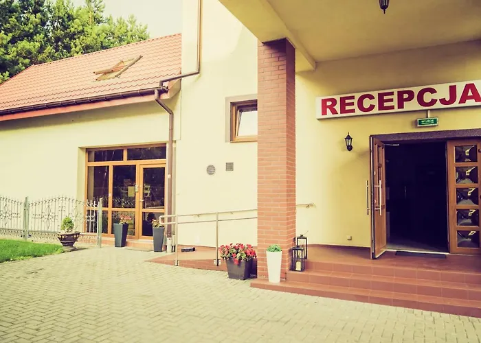 Гостевой дом Nad Zalewem 3*