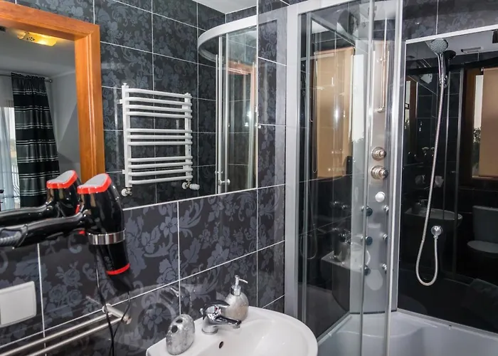 Nad Zalewem Maison d'hôtes Stare Miasto (Konin)