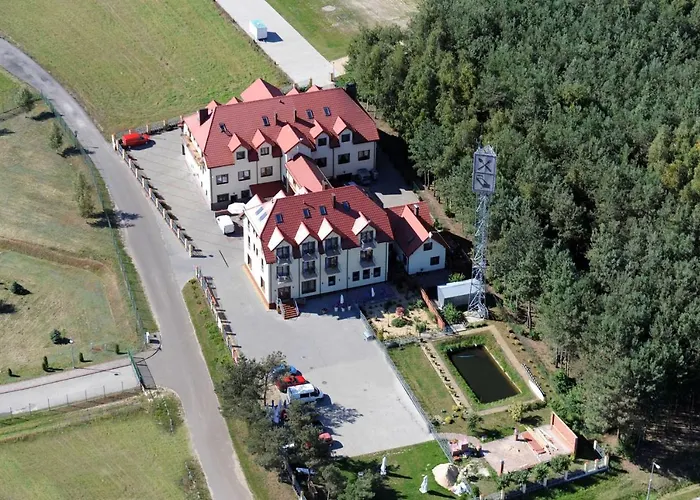 Nad Zalewem Гостевой дом 3*